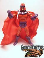 Aoa Magneto V.2 (Marvel Legends) Custom Action Figure
