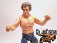 Philo Beddoe (Every Which Way but Loose) (Marvel Legends) Custom Action Figure