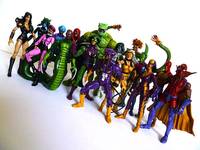 Black Mamba (Marvel Legends) Custom Action Figure