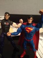 Connor Kent Modern Superboy (DC Universe) Custom Action Figure