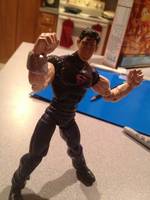 Connor Kent Modern Superboy (DC Universe) Custom Action Figure