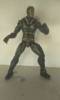 Electro (Spider-Man - Movie) Custom Action Figure