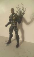 Electro (Spider-Man - Movie) Custom Action Figure