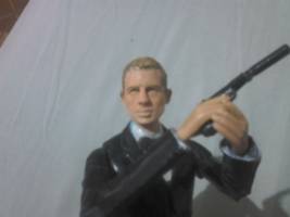 Daniel Craig as James Bond (James Bond) Custom Action Figure