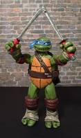 Nickelodeon Teenage Mutant Ninja Turtles (Teenage Mutant Ninja Turtles) Custom Action Figure