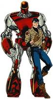 Box (Marvel Universe) Custom Action Figure