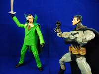 Ras Al Ghul (Animated/Comic Book) (DC Universe) Custom Action Figure