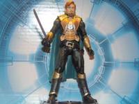 Thor Movie Fandral Update (Marvel Universe) Custom Action Figure