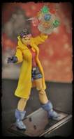 Jubilee (Marvel Universe) Custom Action Figure