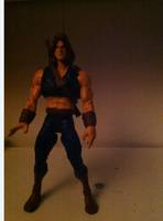 Carlos Miyamoto (Street Fighter) Custom Action Figure
