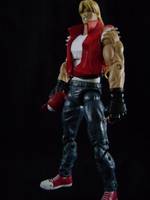 Terry Bogard (Capcom) Custom Action Figure