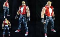 Terry Bogard (Capcom) Custom Action Figure