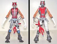 Zodac (MOTU Hybrid) (Masters of the Universe) Custom Action Figure