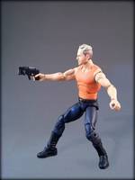 Korben Dallas (Fifth Element) Custom Action Figure