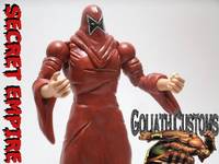 Secret Empire (Marvel Legends) Custom Action Figure