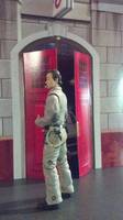 Ghostbusters Flight Suit Peter Venkman (No Proton Pack) (Ghostbusters) Custom Action Figure