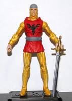 Shining Knight (DC Infinite Heroes) Custom Action Figure