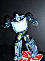 Kup (Transformers) Custom Action Figure