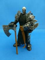 Chaos Warrior (Original) Custom Action Figure