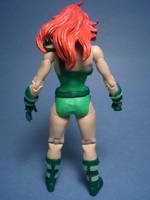 Knockout (Femal Fury) (DC Universe) Custom Action Figure