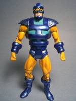 Infinity Man of the Tomorrow People (DC Universe) Custom Action Figure