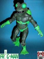Frog-Man (Marvel Legends) Custom Action Figure