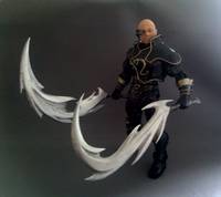 Motuc Snake Armor Chozenn (Masters of the Universe) Custom Action Figure