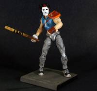 Casey Jones Original Playmates Remake (Teenage Mutant Ninja Turtles) Custom Action Figure