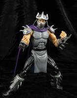 Shredder (Teenage Mutant Ninja Turtles) Custom Action Figure