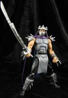 Shredder (Teenage Mutant Ninja Turtles) Custom Action Figure