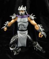 Shredder (Teenage Mutant Ninja Turtles) Custom Action Figure