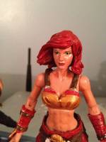 Roman Lady (Random) Custom Action Figure
