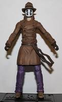 Rorschach (DC Infinite Heroes) Custom Action Figure