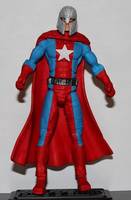 Statesman (City of Heroes) Custom Action Figure