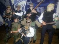 Dayz Survivors (Random) Custom Action Figure