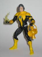 Sinestro Corps Members (Green Lantern) Custom Action Figure