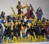 Sinestro Corps Members (Green Lantern) Custom Action Figure