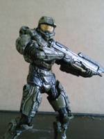 Master Chief (Halo) Custom Action Figure