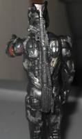 Spartan Marcus 076 (Halo) Custom Action Figure