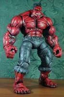 Red Hulk(13") (Marvel Legends) Custom Action Figure
