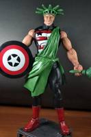 Marvel Guy Liberty (Marvel Legends) Custom Action Figure