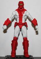Rocket Red (DC Infinite Heroes) Custom Action Figure