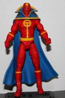 Red Tornado (DC Infinite Heroes) Custom Action Figure