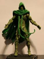 Ragman (DC Infinite Heroes) Custom Action Figure