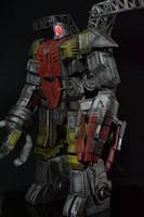 Omega Supreme War for Cybertron  Version (Transformers) Custom Action Figure