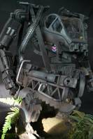 Avatar Amp Suit 1/6 Scale (Avatar) Custom Action Figure