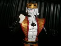 Royal Flush Gang: Jack (DC Universe) Custom Action Figure