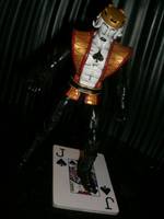 Royal Flush Gang: Jack (DC Universe) Custom Action Figure