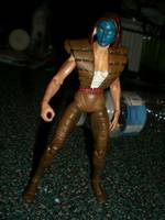 Royal Flush Gang: Queen (DC Universe) Custom Action Figure