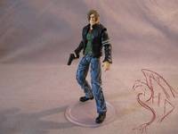 Leon S Kennedy (Resident Evil) Custom Action Figure